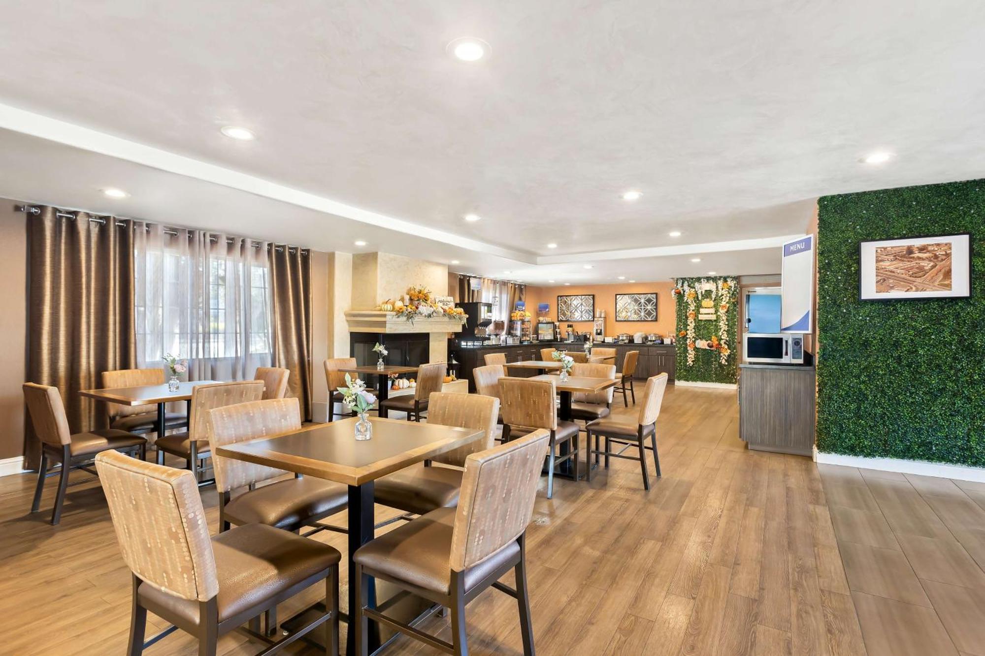 Best Western University Inn Santa Clara Buitenkant foto