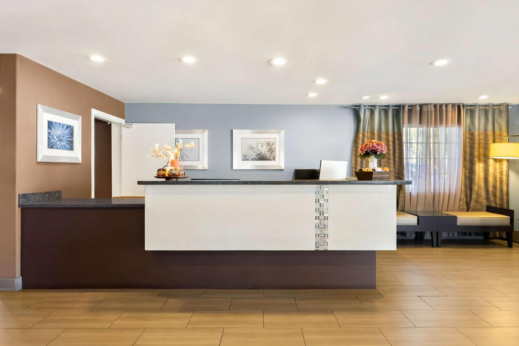 Best Western University Inn Santa Clara Buitenkant foto