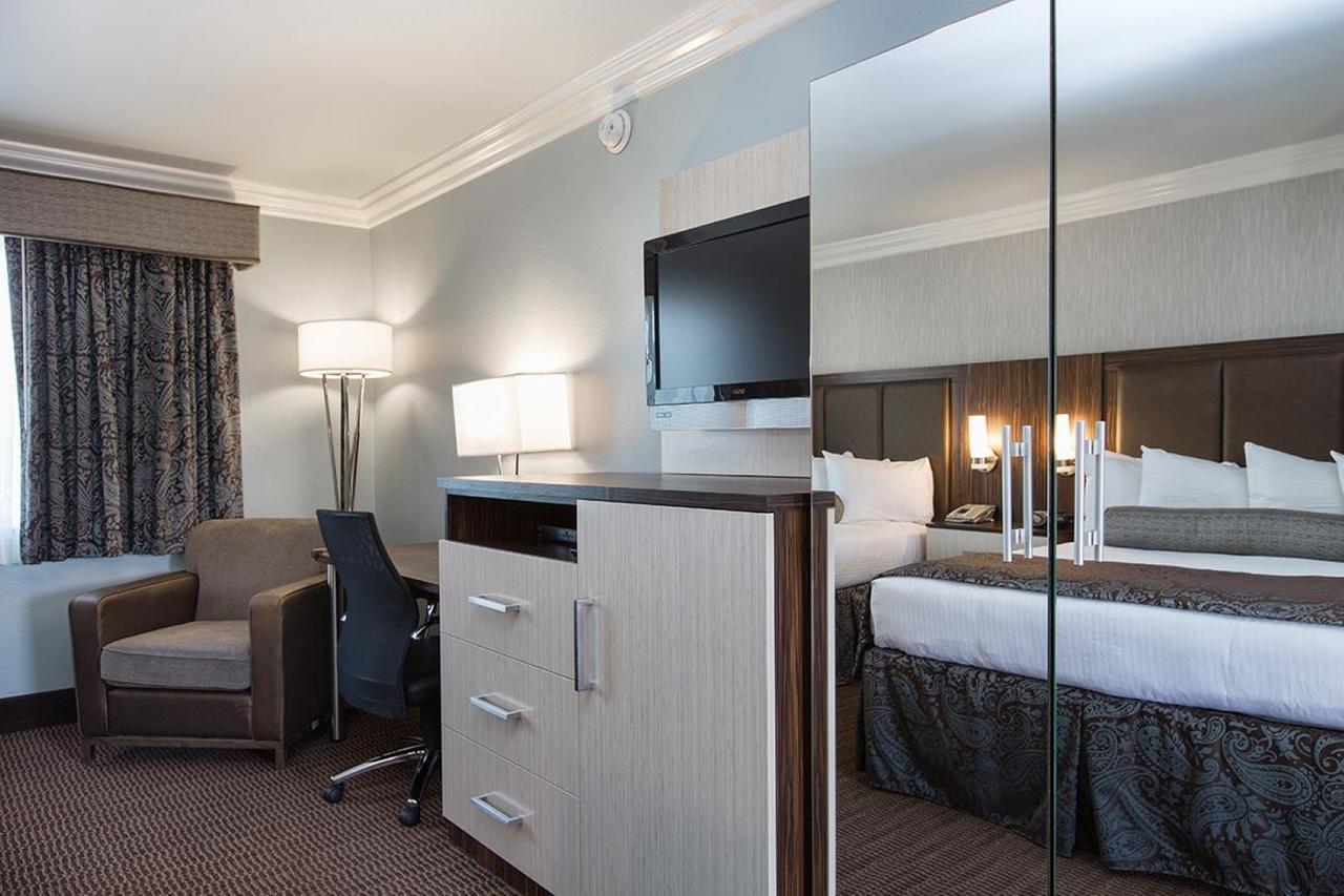 Best Western University Inn Santa Clara Buitenkant foto